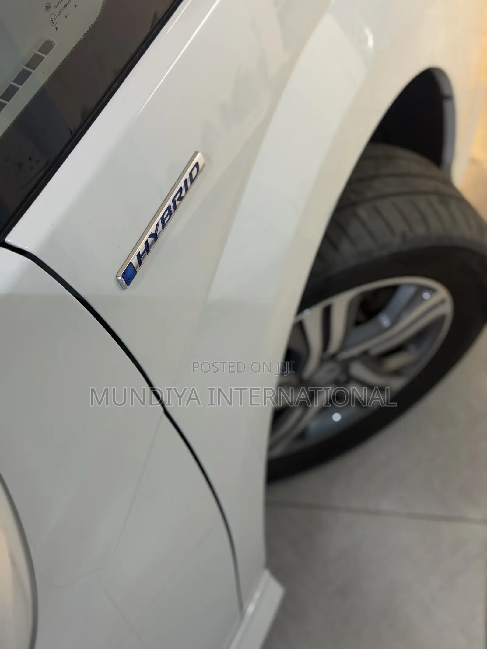 Honda Stepwgn 2019 White
