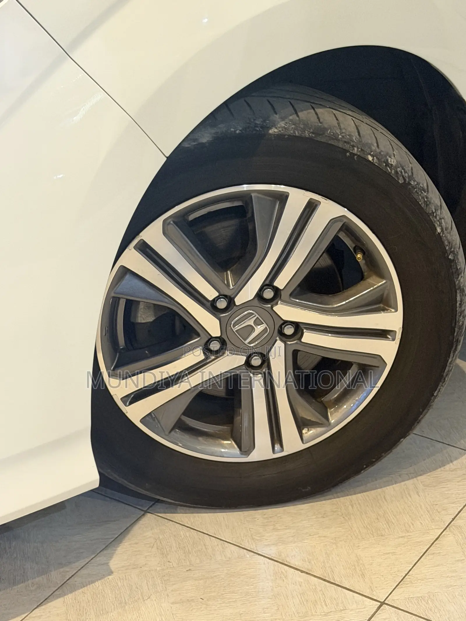 Honda Stepwgn 2019 White