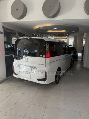 Honda Stepwgn 2019 White