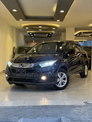 Honda Vezel 1.5 Hybrid 4WD 2019 Black
