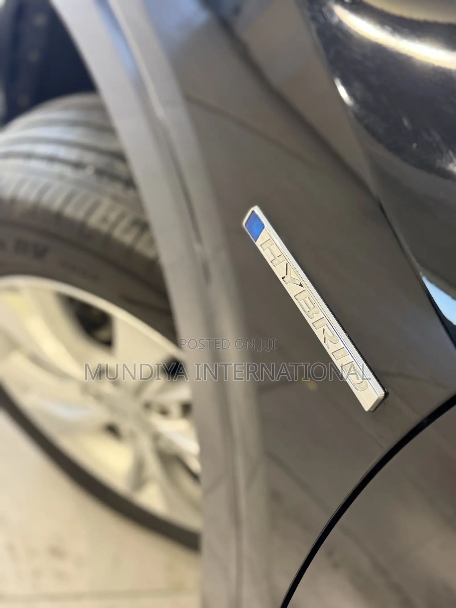 Honda Vezel 1.5 Hybrid 4WD 2019 Black