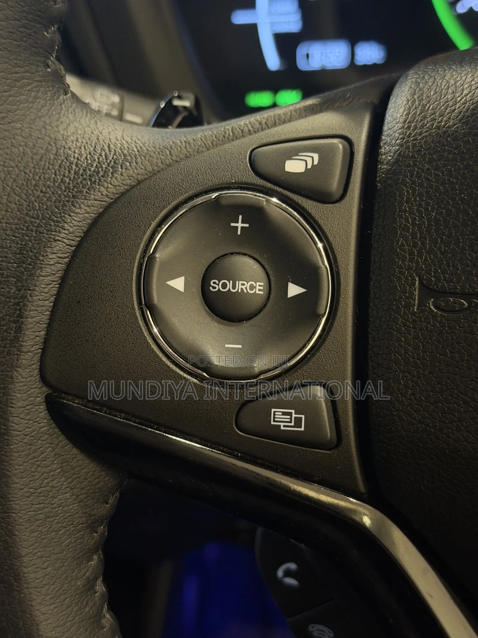 Honda Vezel 1.5 Hybrid 4WD 2019 Black