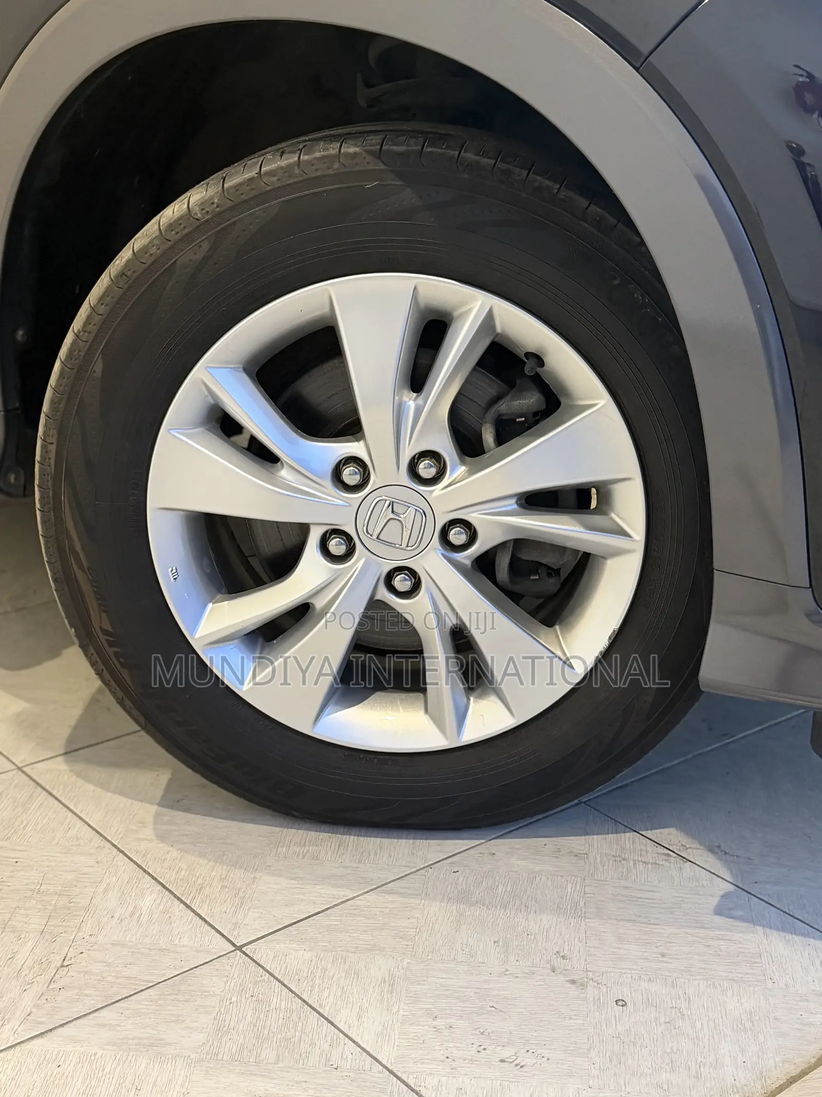 Honda Vezel 1.5 Hybrid 4WD 2019 Black