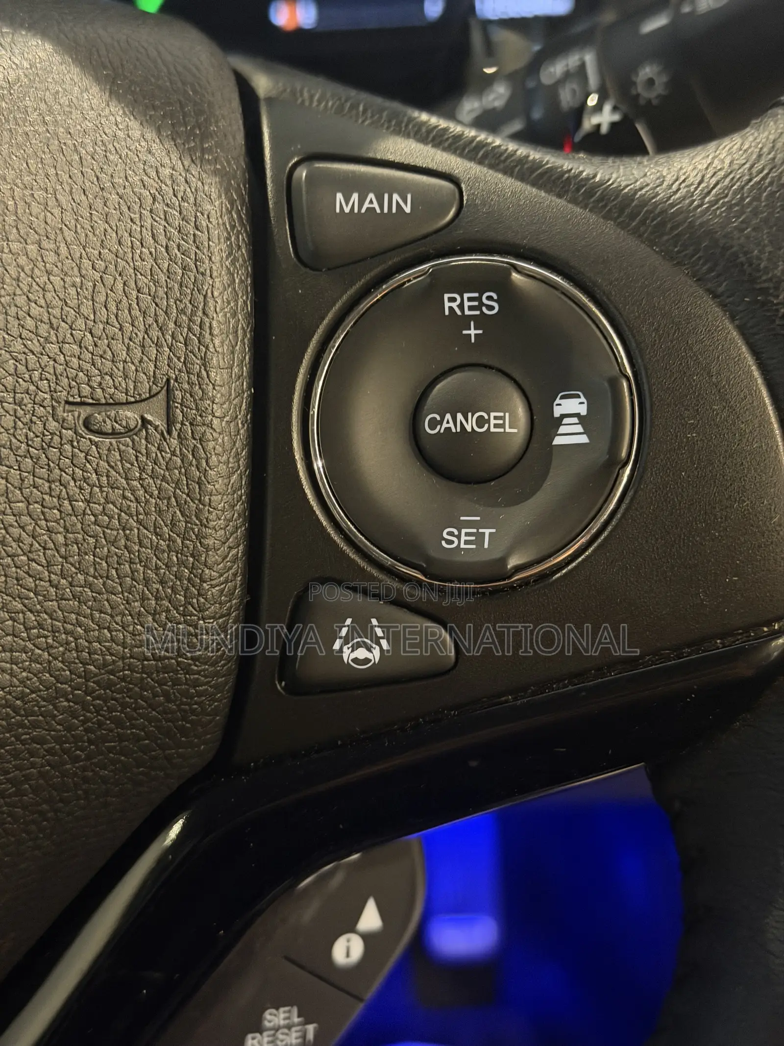 Honda Vezel 1.5 Hybrid 4WD 2019 Black