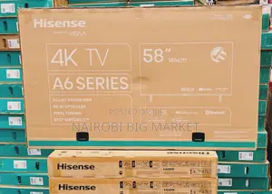 Hisense Smart Tv 58 Inches