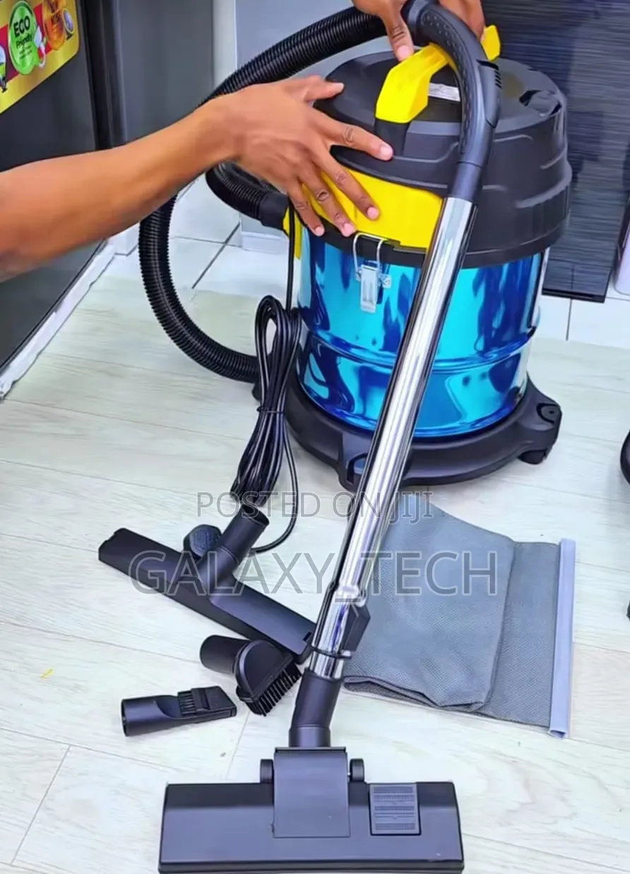 20l Wet Dry Vacuum Cleaners