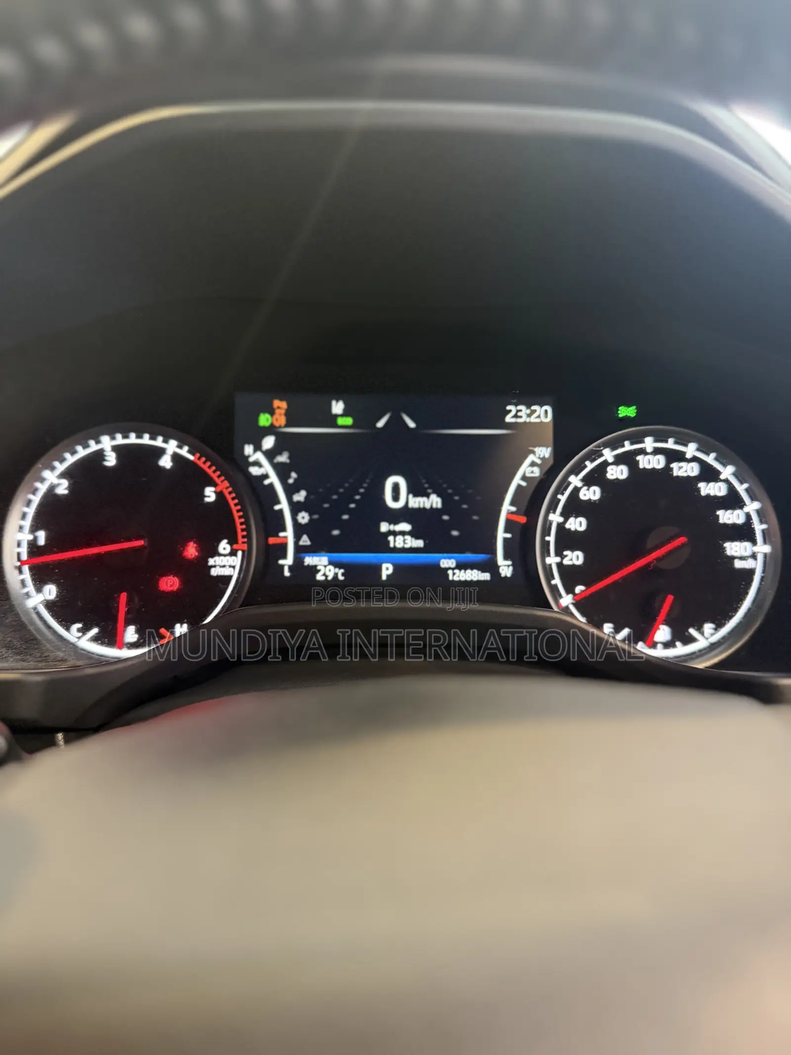 Toyota Land Cruiser LC300 2021 White