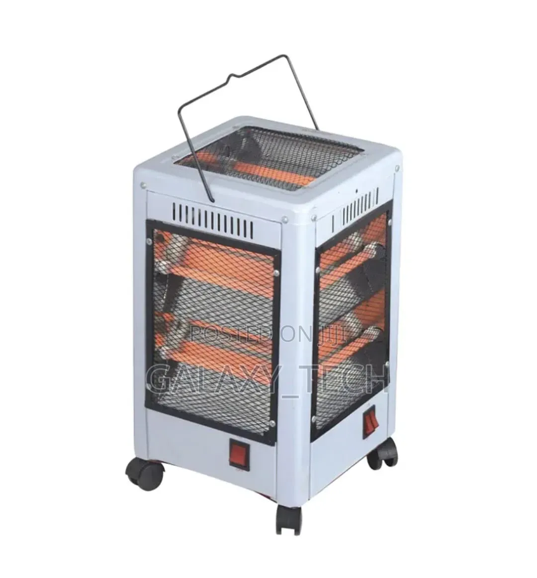 5 Sided Room Heater 360° Heating