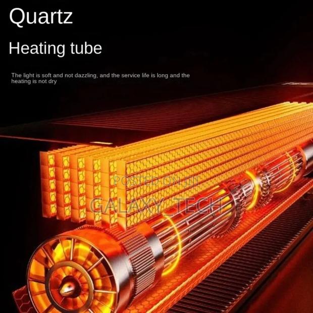 5 Sided Room Heater 360° Heating - thumbnail 4