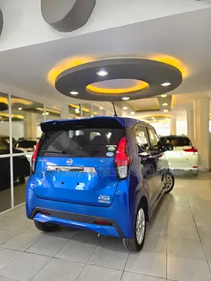 Nissan Dayz 2019 Blue