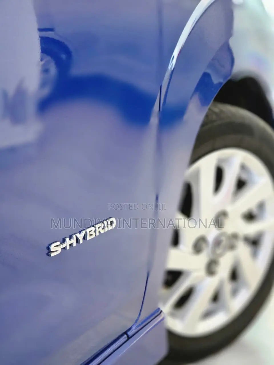 Nissan Dayz 2019 Blue