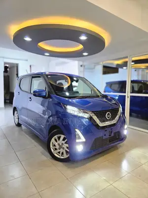 Nissan Dayz 2019 Blue