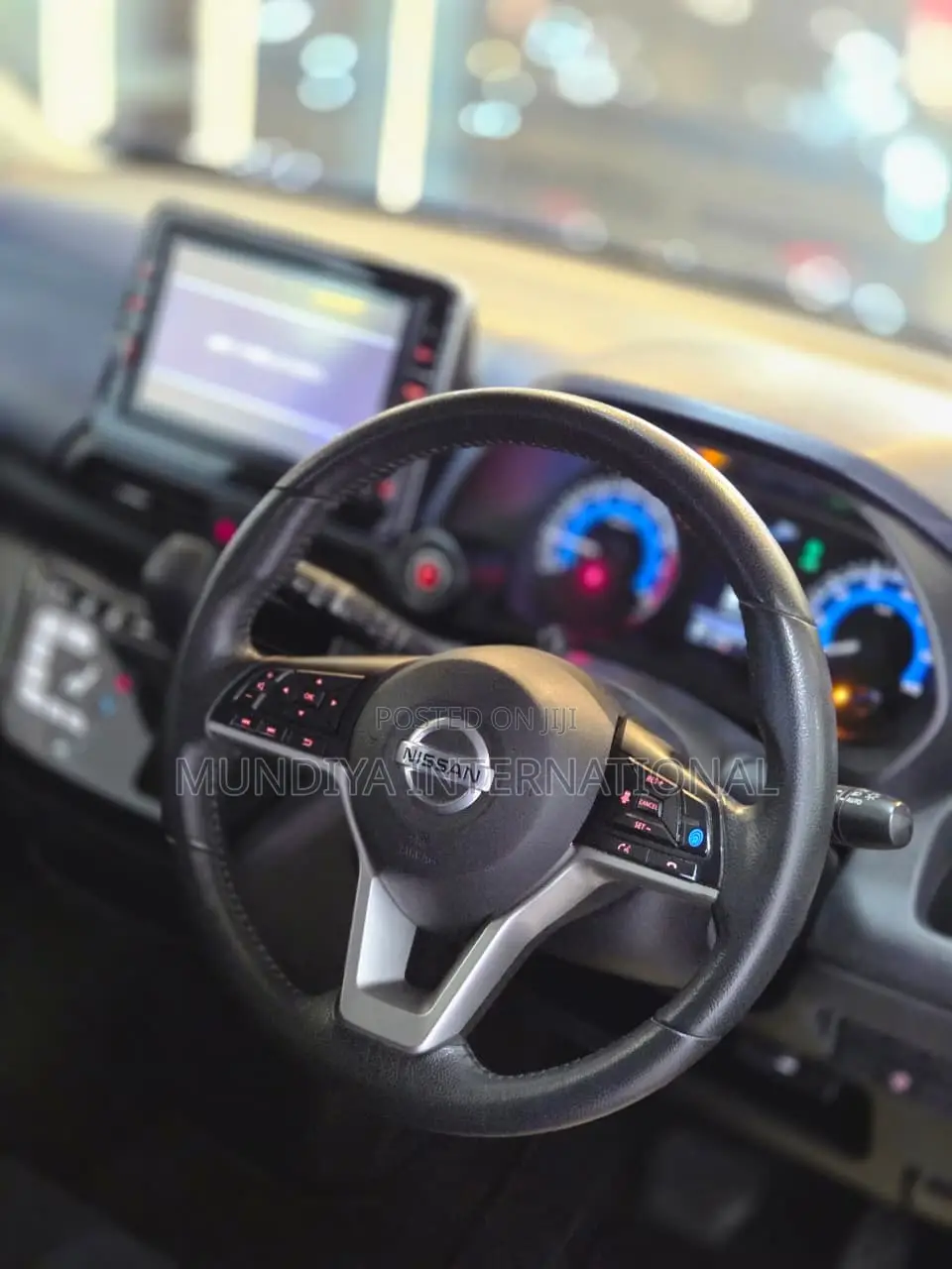 Nissan Dayz 2019 Blue