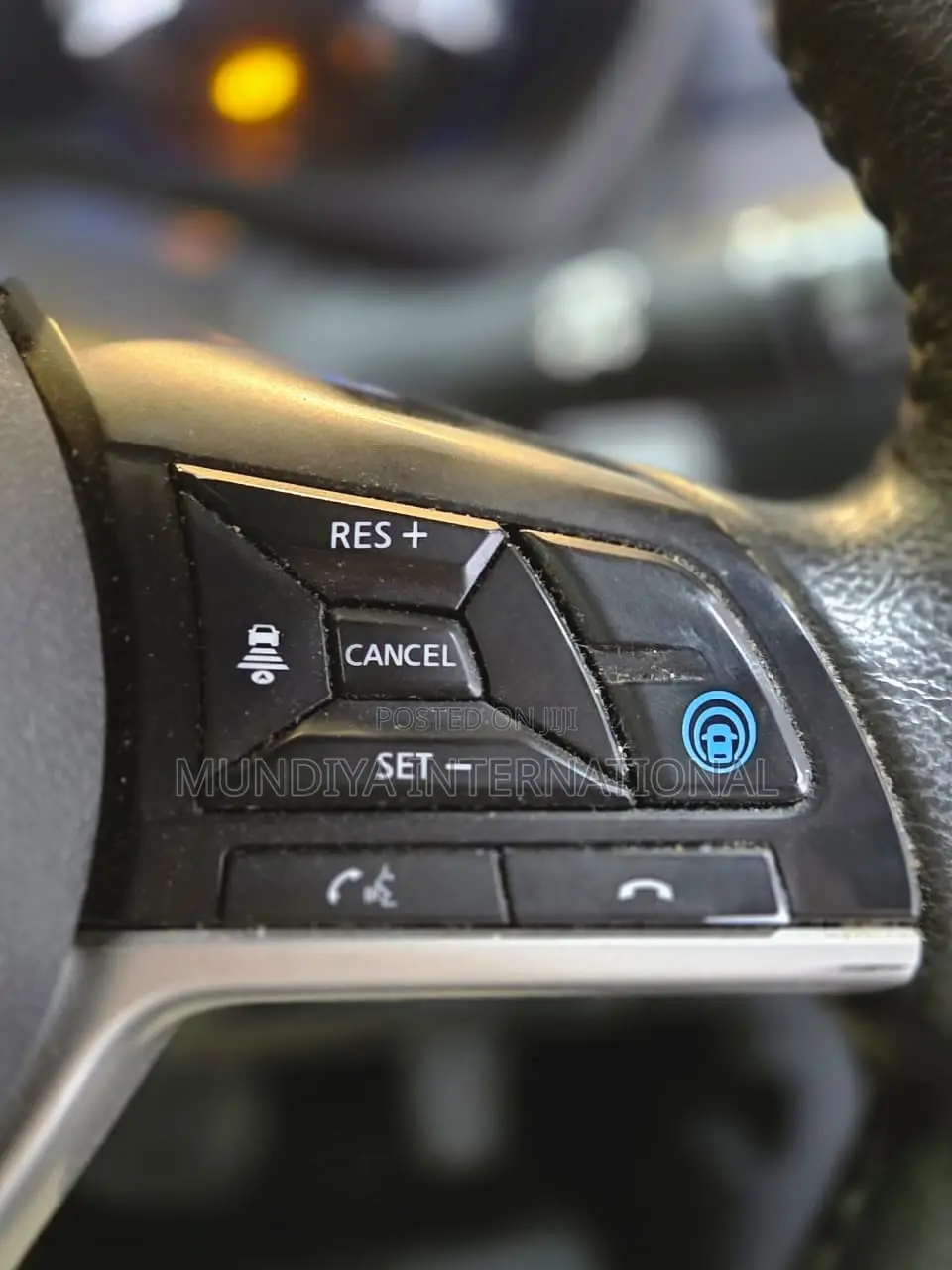 Nissan Dayz 2019 Blue