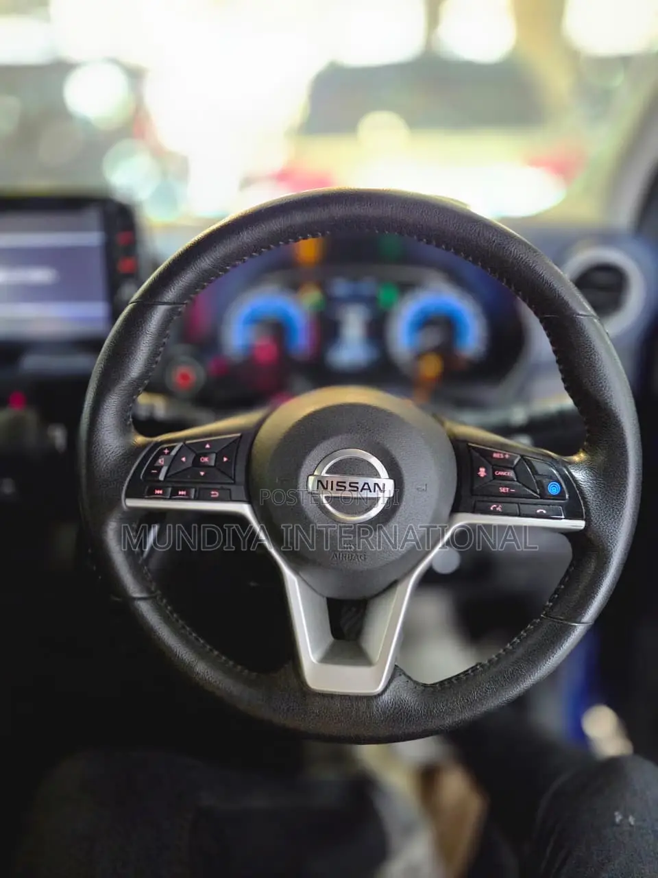 Nissan Dayz 2019 Blue