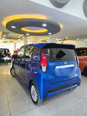Nissan Dayz 2019 Blue
