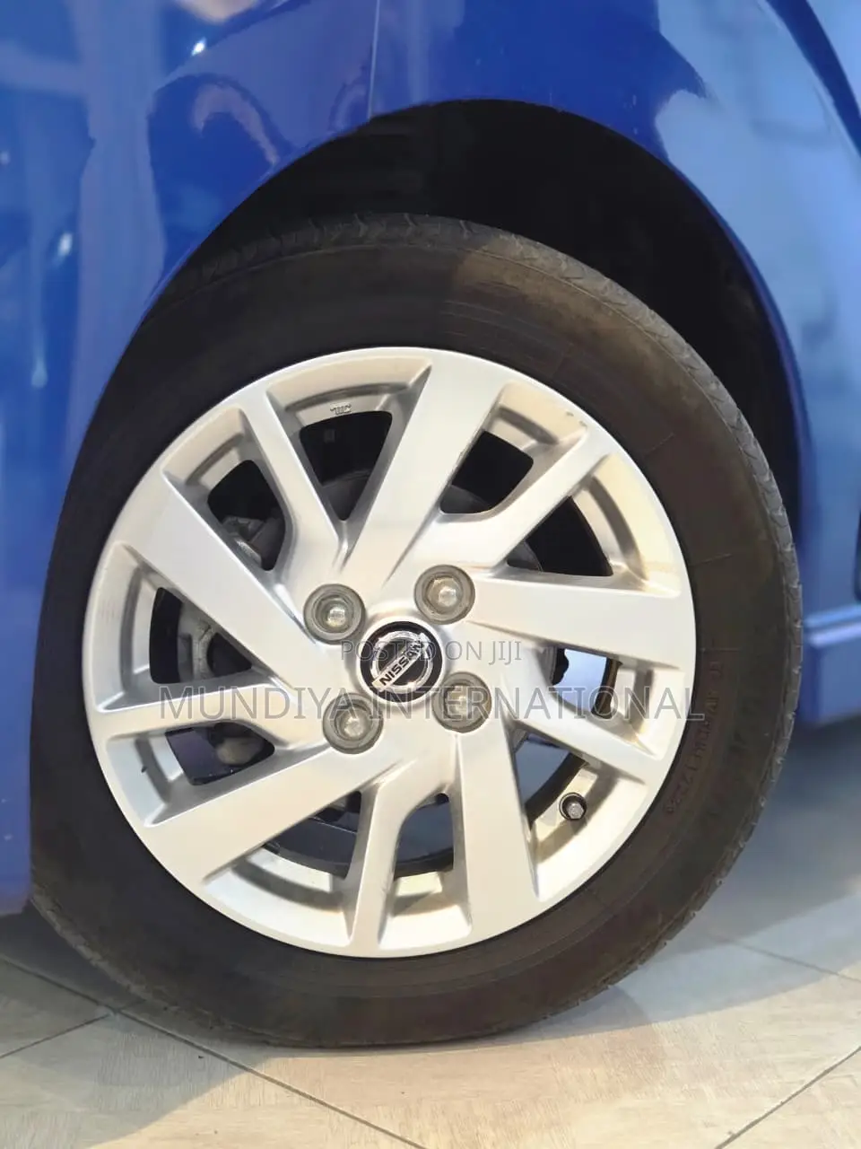 Nissan Dayz 2019 Blue