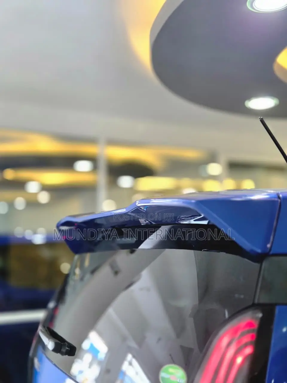Nissan Dayz 2019 Blue