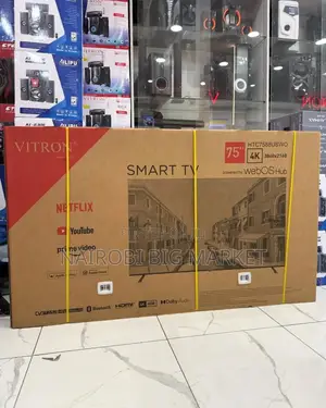 Vitron Smart Tv 75”inches