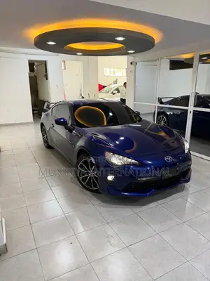 Toyota GT86 GT 2020 Blue