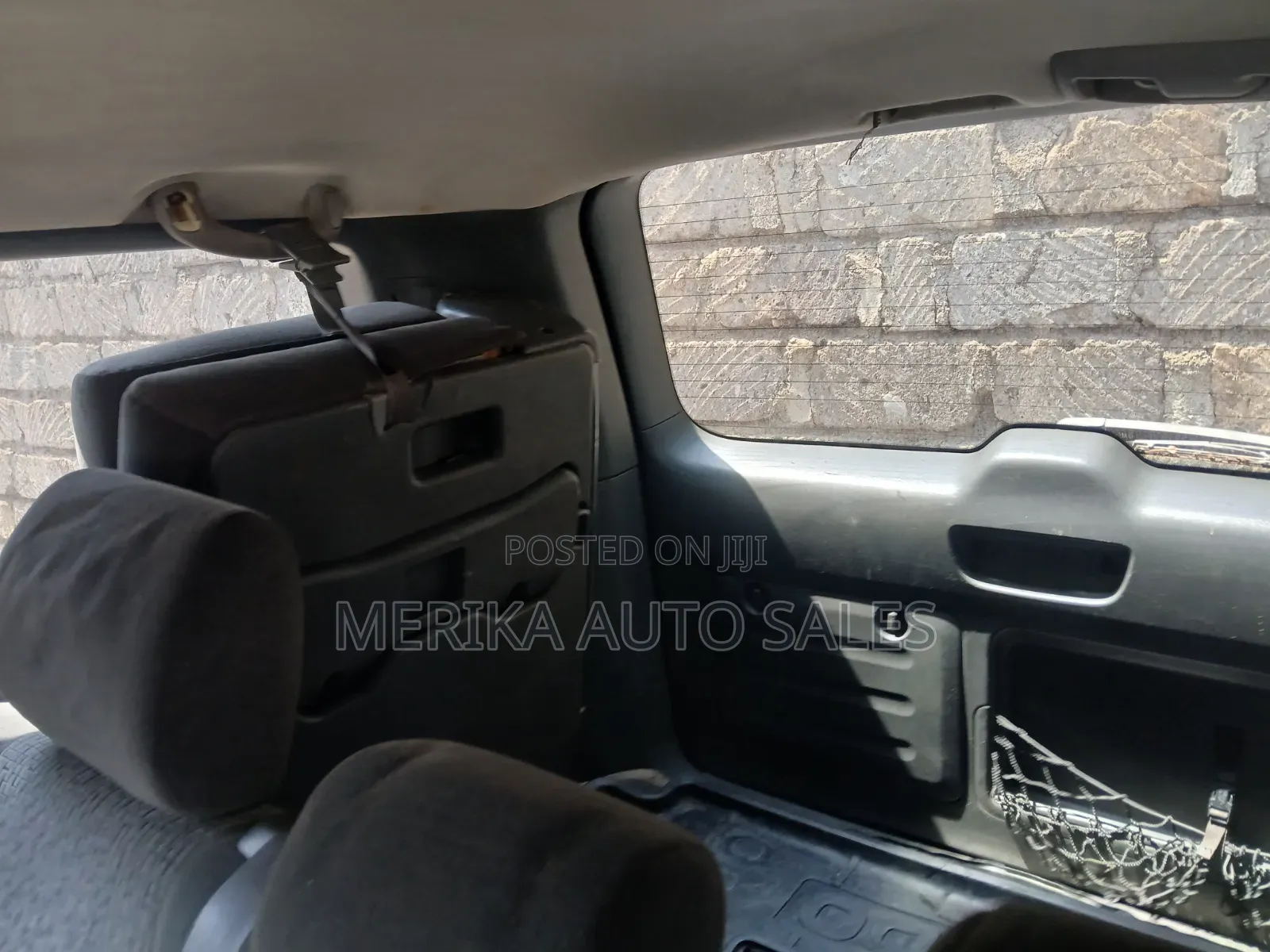 Toyota Land Cruiser Prado 2005 Blue
