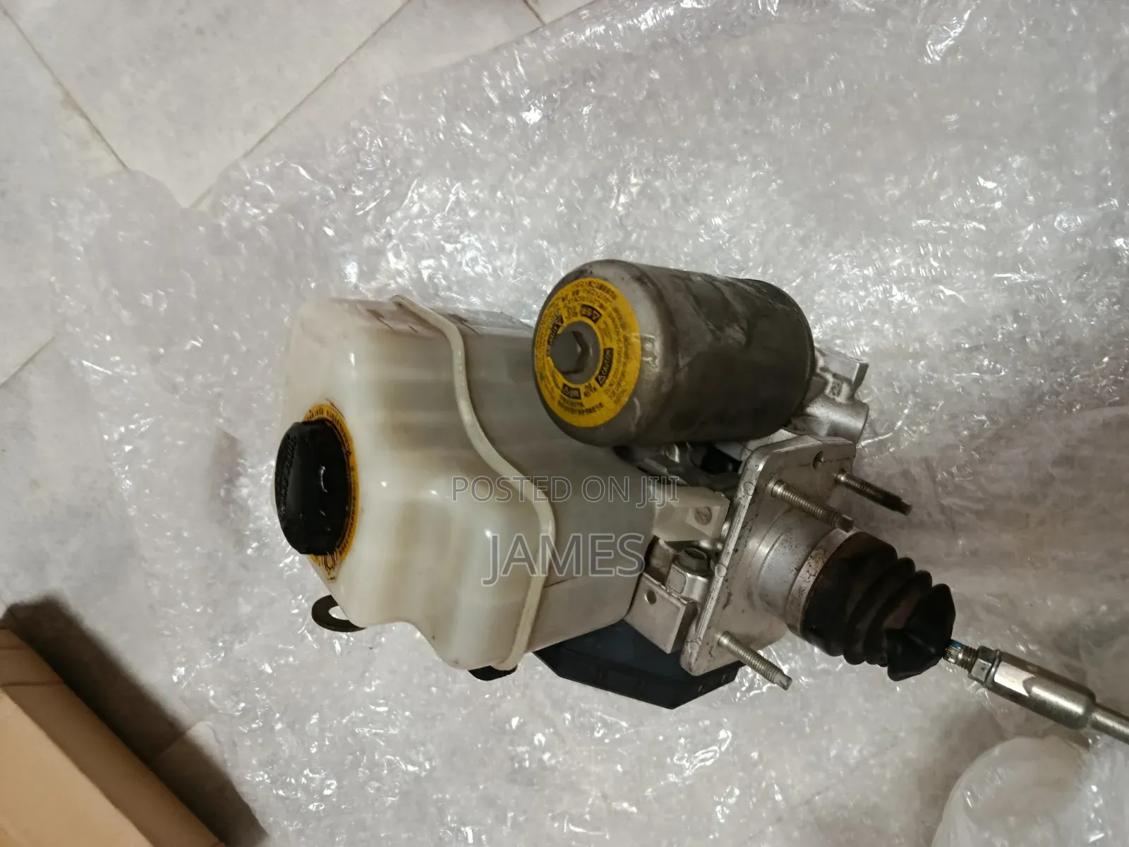 Ex-Japan Brake Boosters