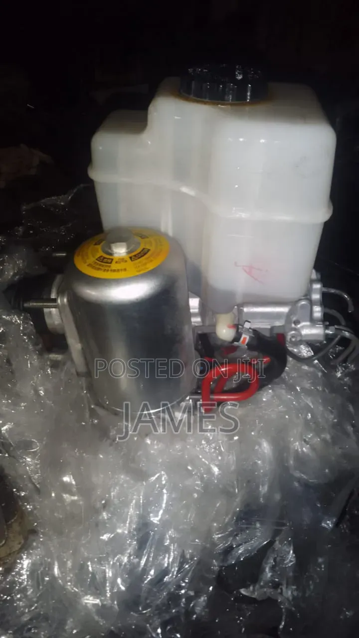 Ex-Japan Brake Boosters