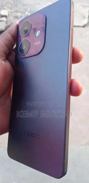 Oppo A5 128 GB Purple