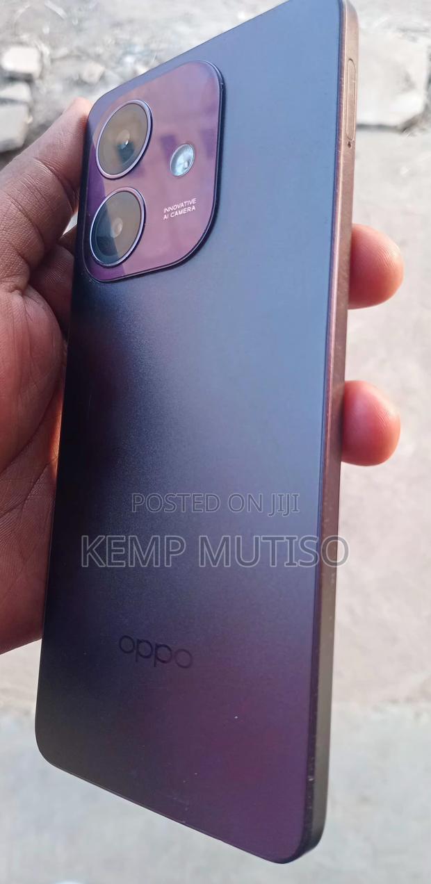 Oppo A5 128 GB Purple - thumbnail 2