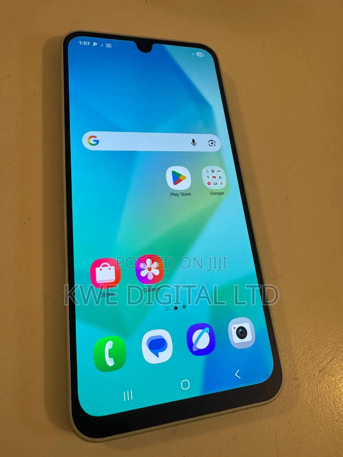 Samsung Galaxy A16 256 GB Black