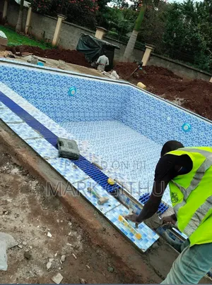 Swimming Pool Construction