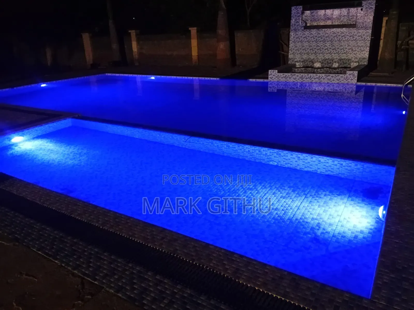 Swimming Pool Construction