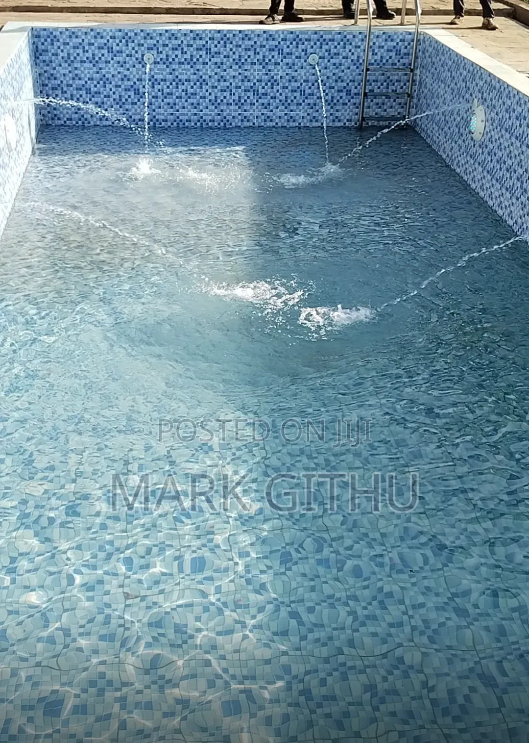 Swimming Pool Construction