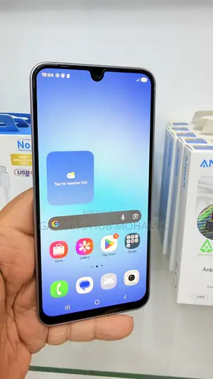 Samsung Galaxy A17 128 GB White