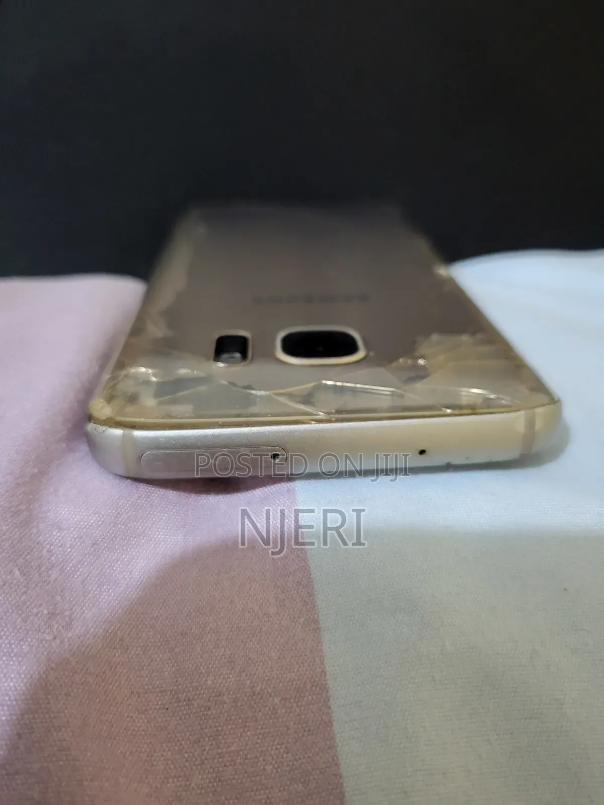 Samsung Galaxy S7 32 GB Gold