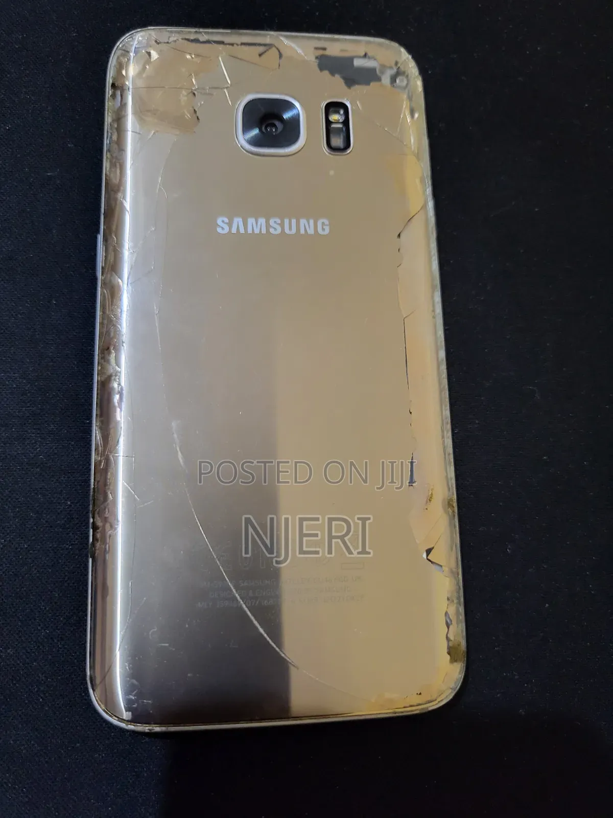 Samsung Galaxy S7 32 GB Gold