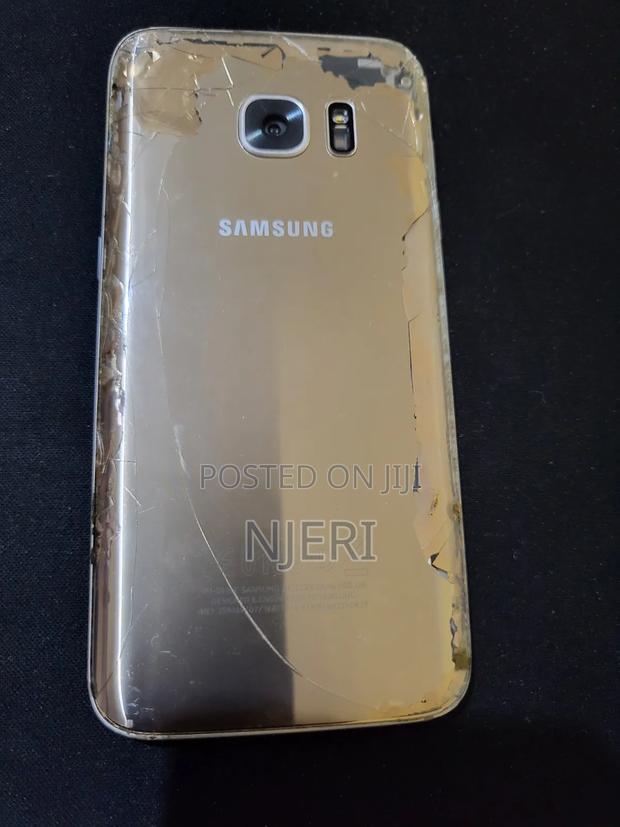 Samsung Galaxy S7 32 GB Gold - thumbnail 7