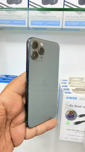 Apple iPhone 11 Pro 256 GB Green