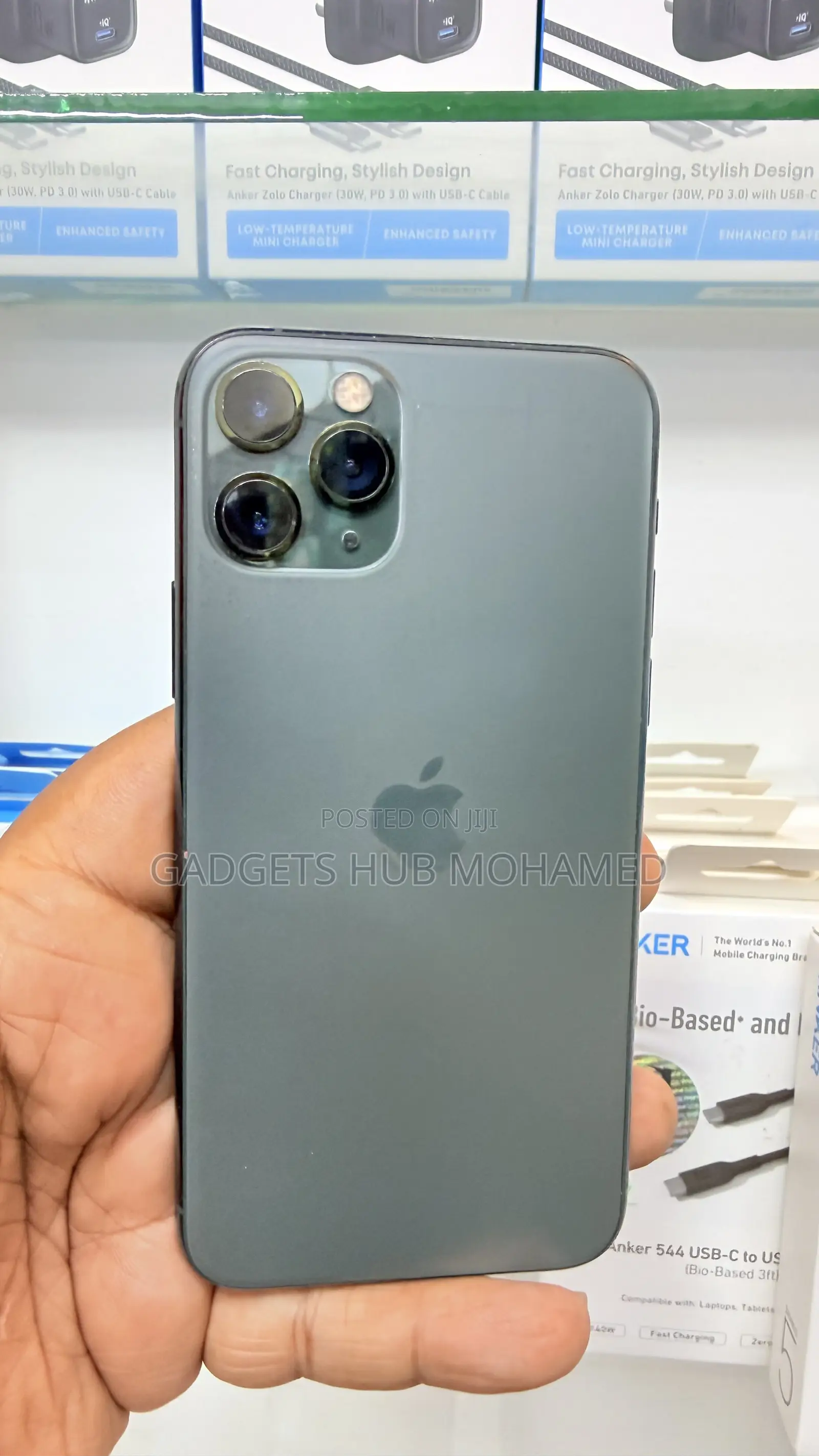 Apple iPhone 11 Pro 256 GB Green