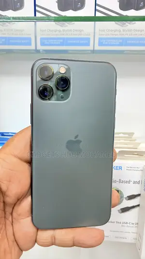 Apple iPhone 11 Pro 256 GB Green