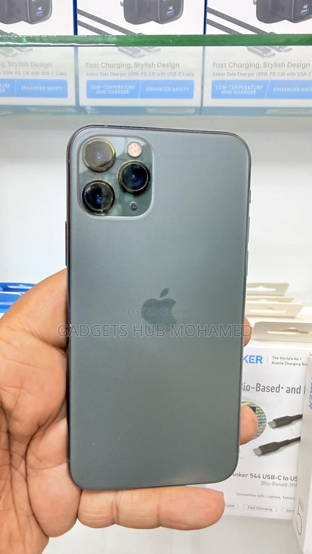 Apple iPhone 11 Pro 256 GB Green