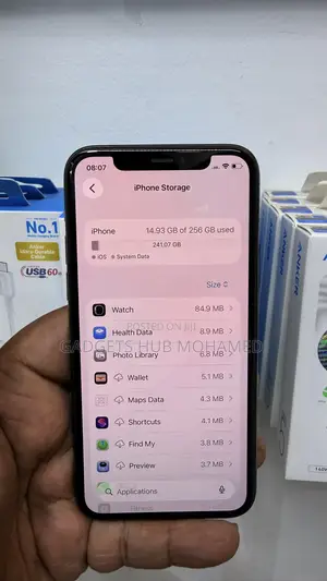 Apple iPhone 11 Pro 256 GB Green