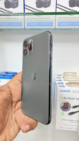 Apple iPhone 11 Pro 256 GB Green