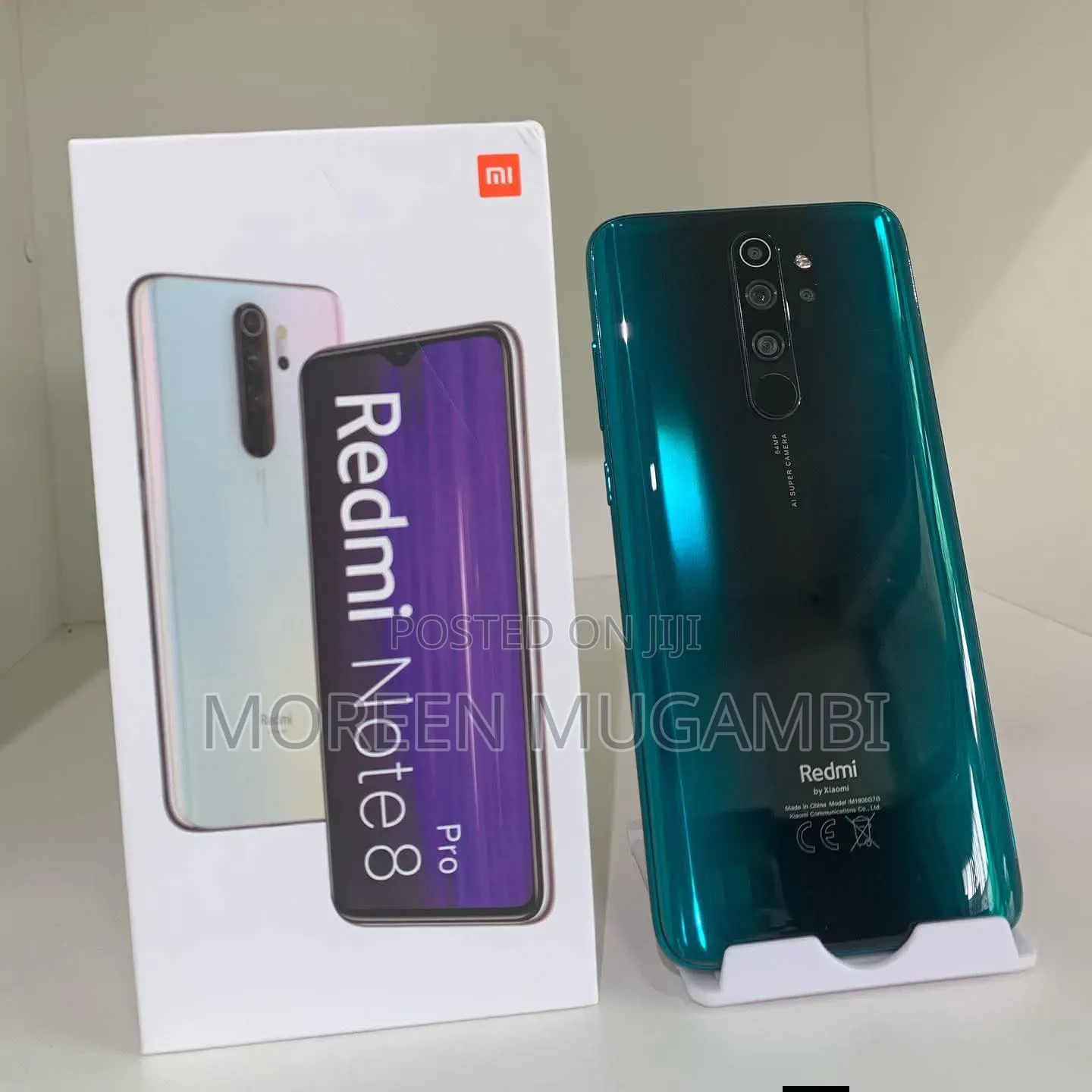 Xiaomi Redmi Note 8 Pro 128 GB Green