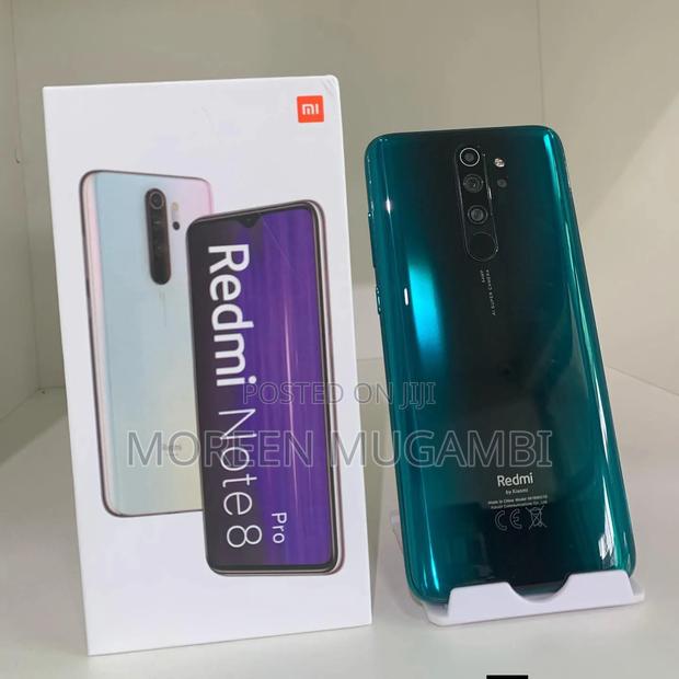 Xiaomi Redmi Note 8 Pro 128 GB Green