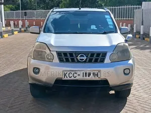 Nissan X-Trail 2.0 2008 Silver