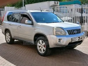 Nissan X-Trail 2.0 2008 Silver