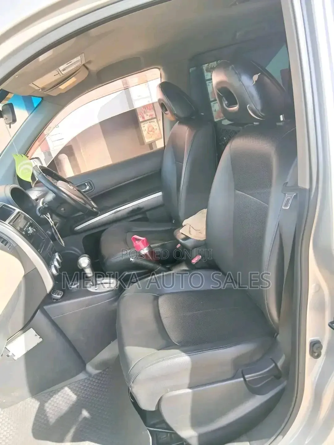 Nissan X-Trail 2.0 2008 Silver