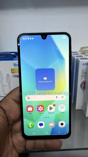 Samsung Galaxy A16 128 GB Black