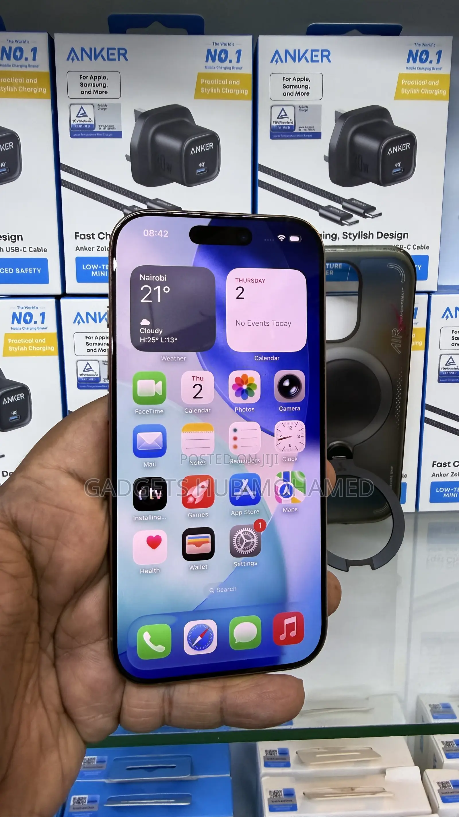 Apple iPhone 16 Pro 256 GB